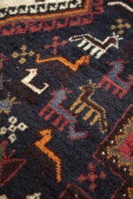 Semi Antique Neyriz Fine SeKale 200*137CM - Image 5