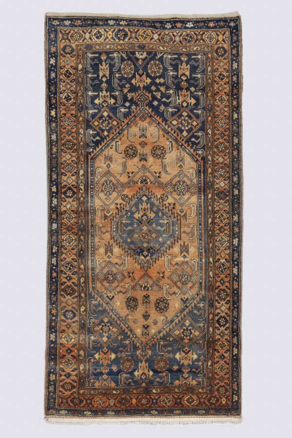 Zanjan Lachak Toranj carpet