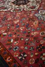 Shahreza Triple Toranj Flora and Fauna 306*208CM - Image 6
