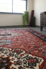 Shahreza Triple Toranj Flora and Fauna 306*208CM - Image 3