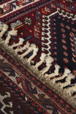 Yalame Fine Howzi Persian Carpet Runner 1970s 330*90CM - Image 5