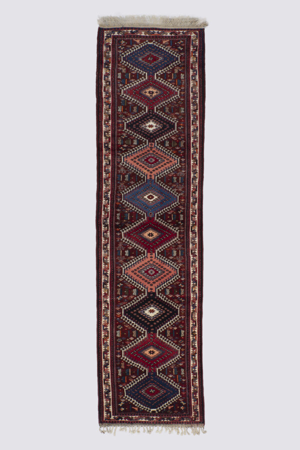 Howzi Yalameh Persian rug