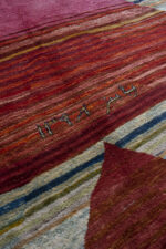 New Weave Qashqai Koohi Gabbeh 318*302CM - Image 4