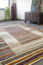 New Weave Lori Shooli Stripes Gabbeh 288*203CM - Image 2
