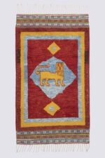 New Weave Qashqai Fine Lion Gabbeh 179*102CM
