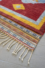 New Weave Qashqai Fine Lion Gabbeh 179*102CM - Image 4
