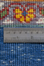New Weave Bijar Blue Fields Gabbeh 230*193CM - Image 5