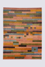 New Weave Lori Shooli Kheshti Qalat Gabbeh 284*212CM