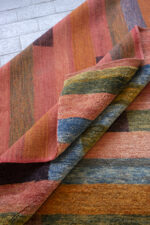 New Weave Lori Shooli Kheshti Qalat Gabbeh 284*212CM - Image 5