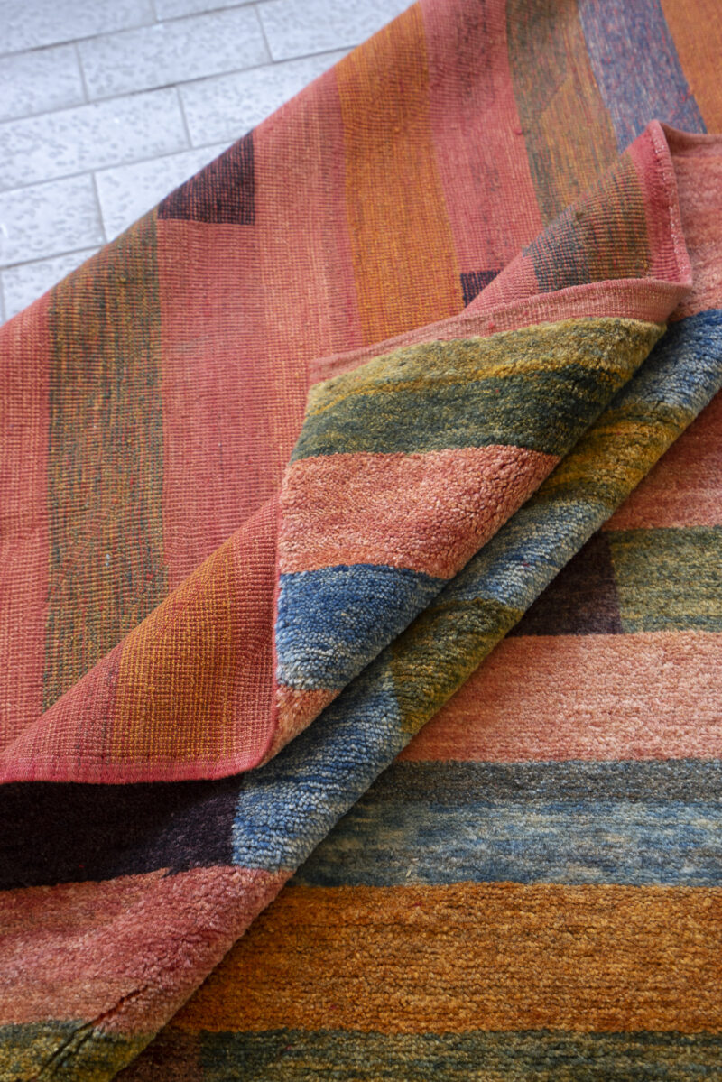 New Weave Lori Shooli Kheshti Qalat Gabbeh 284*212CM - Image 5