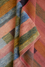 New Weave Lori Shooli Kheshti Qalat Gabbeh 284*212CM - Image 4