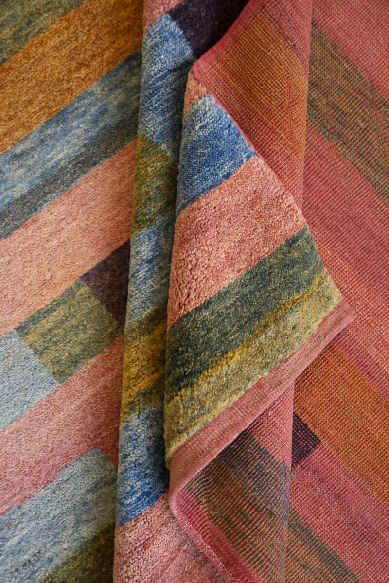 New Weave Lori Shooli Kheshti Qalat Gabbeh 284*212CM - Image 4