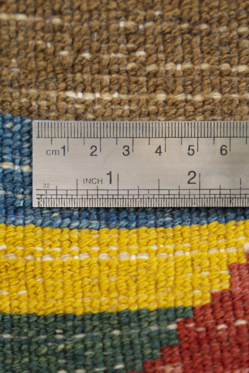 New Weave Qashqai Koohi Gabbeh 322*285Cm - Image 6