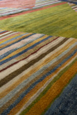 New Weave Qashqai Koohi Gabbeh 322*285CM - Image 3