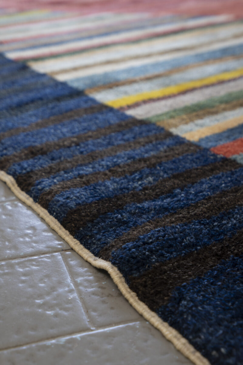 New Weave Qashqai Koohi Gabbeh 322*285Cm - Image 4