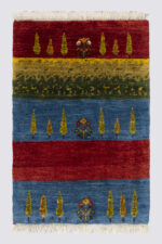New Weave Qashqai Fields Gabbeh 93*63CM