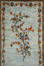New Weave Qashqai Floral Persian Gabbeh  98*63CM - Image 3