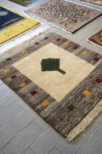 New Weave Qashqai Tree Gabbeh 92*77CM - Image 2