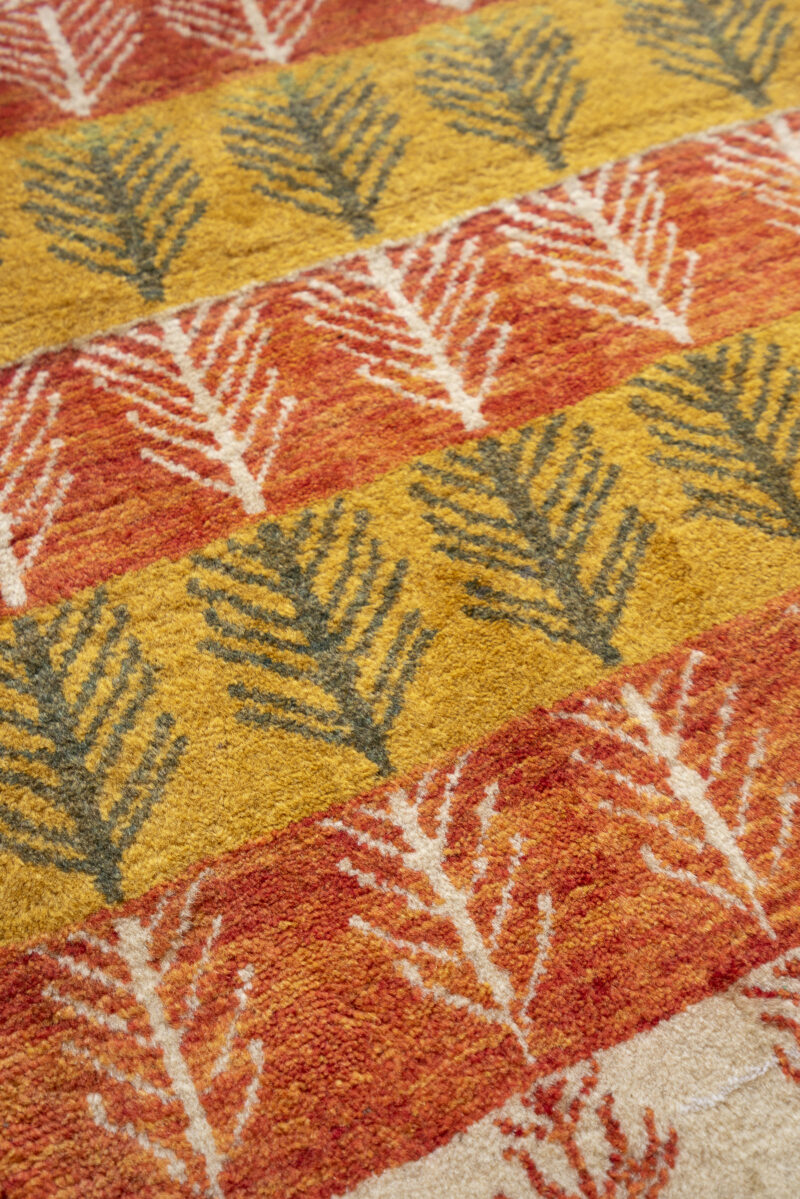 New Weave Qashqai Trees Persian Gabbeh 83*53CM - Image 3