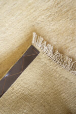New Weave Qashqai Plain Self Dye Gabbeh  88*63CM - Image 3