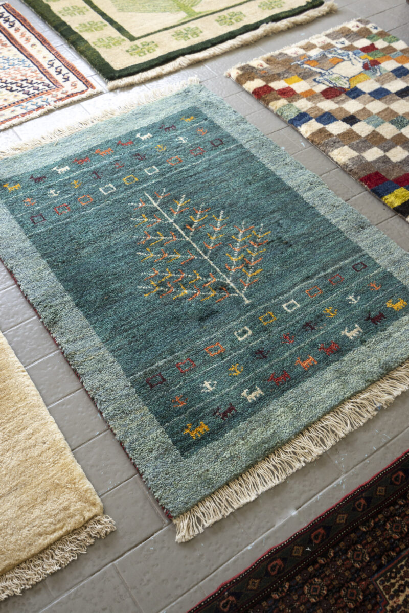 New Weave Qashqai Tree Gabbeh 102*76CM - Image 2