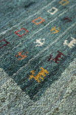 New Weave Qashqai Tree Gabbeh 102*76CM - Image 5