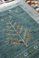 New Weave Qashqai Tree Gabbeh 102*76CM - Image 3