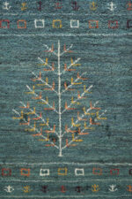New Weave Qashqai Tree Gabbeh 102*76CM - Image 4