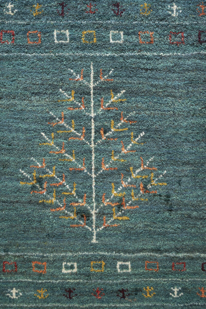 New Weave Qashqai Tree Gabbeh 102*76CM - Image 4