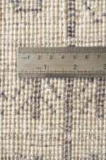 Vintage Qashqai self dye Fields Gabbeh Runner 163*80CM - Image 5