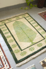 New Weave Qashqai Cypress Persian Gabbeh 104*86CM - Image 2