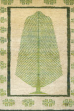 New Weave Qashqai Cypress Persian Gabbeh 104*86CM - Image 3