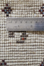 New Weave Qashqai Stripes Flora and Fauna Persian Gabbeh 92*60CM - Image 4