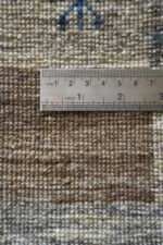 Contemporary Qashqai Checkered Gabbeh 142*86CM - Image 3