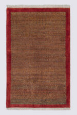 New Weave Fine Qashqai Micro Checkered Gabbeh 156*99CM