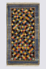 Contemporary Fine Qashqai Diamonds Gabbeh 186*100CM
