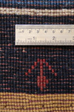 Qashqai Fine Checkered Flora Persian Gabbeh 195*123CM - Image 3