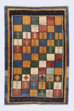 Qashqai Fine Gabbeh Rug