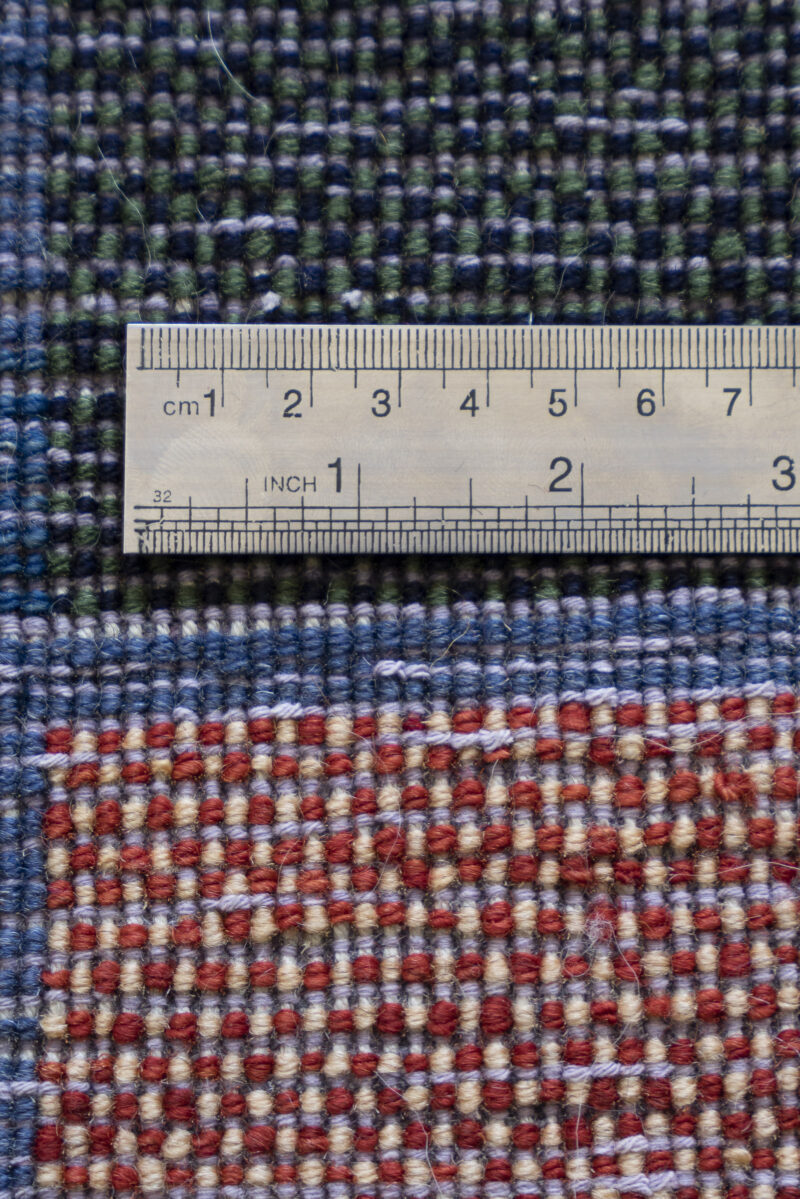 Cotemporary Lori Checkered Gabbeh 150*75CM - Image 6