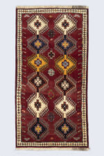Qashqai DoghozLoo Howzi Gabbeh 199*104CM