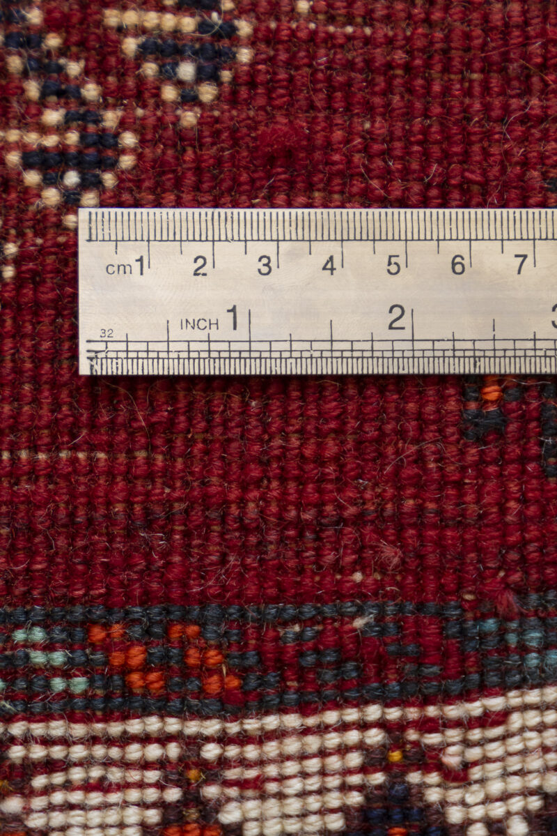 Qashqai DoghozLoo Howzi Gabbeh 199*104CM - Image 6