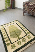 New Weave Qashqai Cypress Gabbeh 111*86CM - Image 2