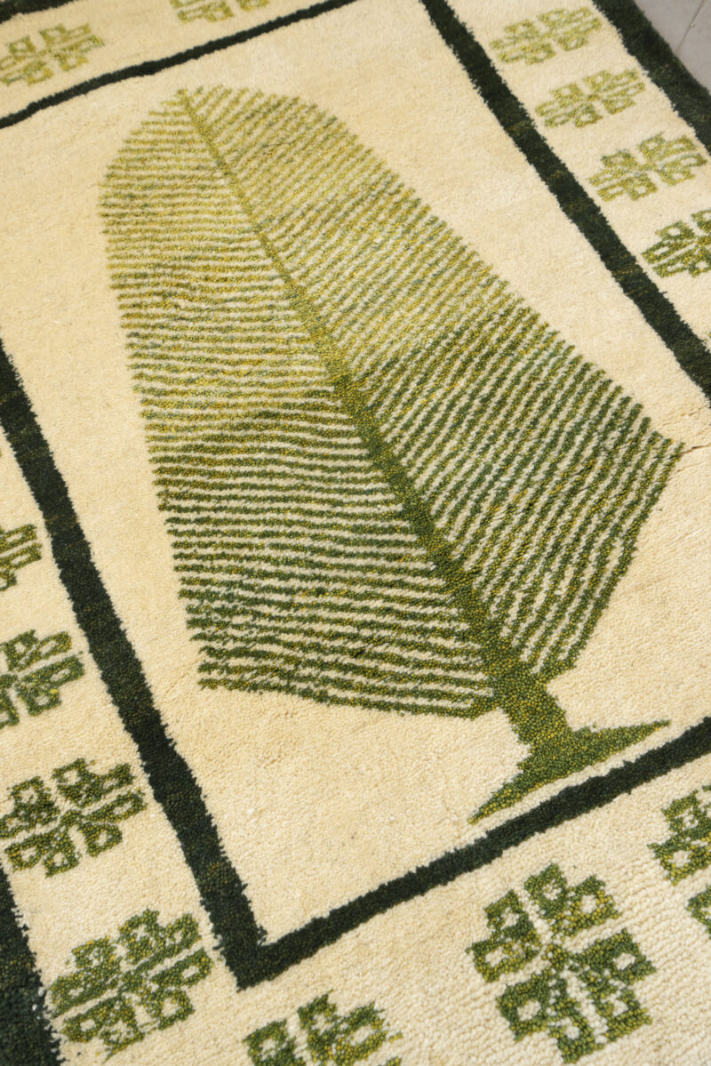 New Weave Qashqai Cypress Gabbeh 111*86CM - Image 3