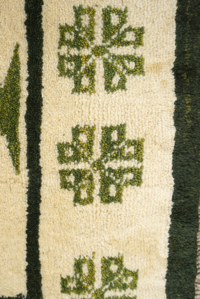 New Weave Qashqai Cypress Gabbeh 111*86CM - Image 4
