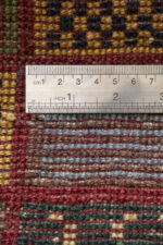 Cotemporary Lori checkered Gabbeh 150*105CM - Image 4