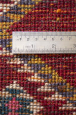 Qashqai DoghozLoo Persian Gabbeh Runner 342*106CM - Image 7
