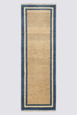 Contemporary Qashqai Gabbeh  Runner 292*95CM