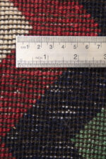 Contemporary Qashqai Moji Gabbeh Runner 258*109CM - Image 4