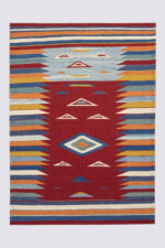 New Weave Kamu Sofre Kilim 202*146CM