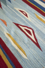 New Weave Kamu Sofre Kilim 202*146CM - Image 3